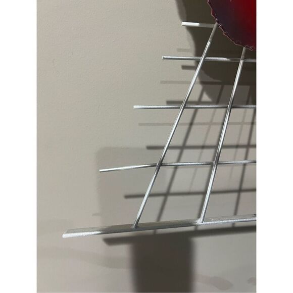 Rare Curtis Jere Betty Boop Cartoon 30" Metal Sculpture Signed - Picture 10 of 11